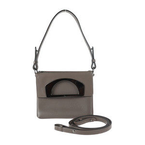Christian Louboutin Mini Handbag Leather 3way Shoulder Bag